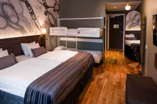 Foto: Nicke Johansson Family four room